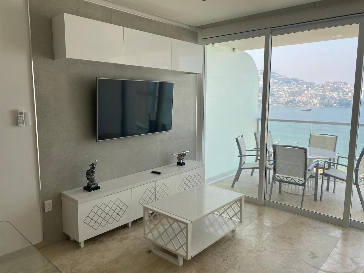 Apartamento Le Club Акапулко Екстериор снимка