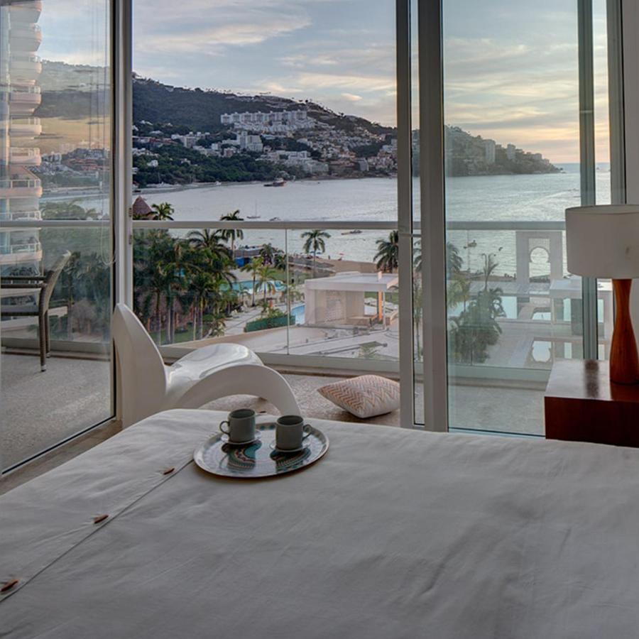 Apartamento Le Club Акапулко Екстериор снимка